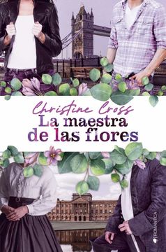 portada La Maestra de las Flores