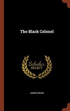portada The Black Colonel