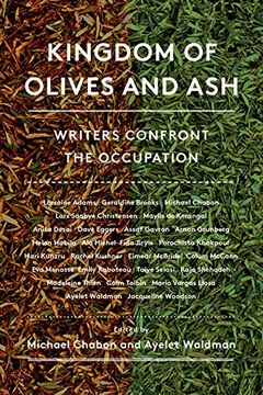 portada Kingdom of Olives and Ash: Writers Confront the Occupation (en Inglés)