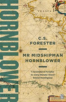 portada Mr Midshipman Hornblower (A Horatio Hornblower Tale of the Sea) (in English)