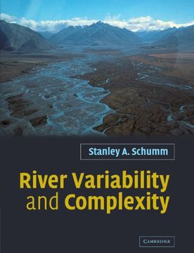 portada River Variability and Complexity (en Inglés)