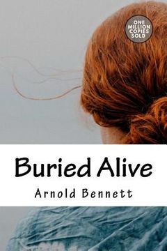 portada Buried Alive (en Inglés)