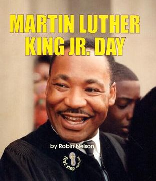 portada martin luther king jr. day (en Inglés)