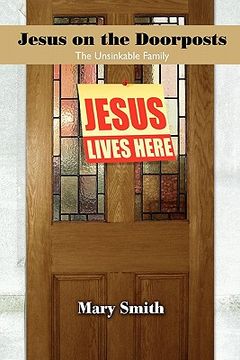 portada jesus on the doorposts