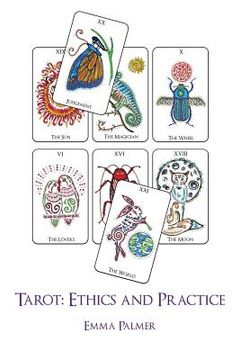 portada Tarot: Ethics and Practice (en Inglés)