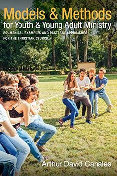 portada Models and Methods for Youth and Young Adult Ministry (in English)