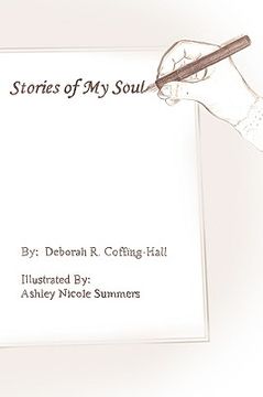 portada stories of my soul (en Inglés)