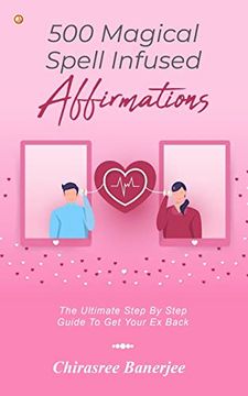 portada 500 Magical Spell Infused Affirmations 