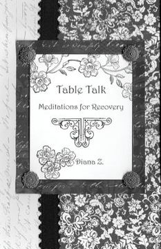 portada Table Talk (en Inglés)