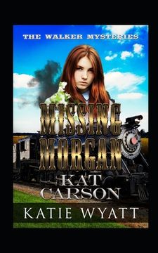 portada Missing Morgan (in English)
