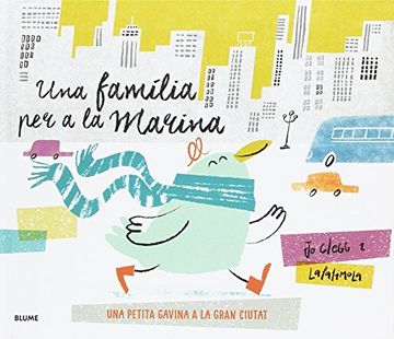 portada Una Família per la Marina (en Catalá)