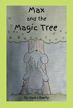 portada Max and the Magic Tree (en Inglés)