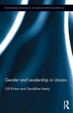 portada gender and leadership in trade unions