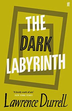 portada The Dark Labyrinth (en Inglés)