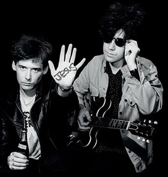 portada The Jesus and Mary Chain