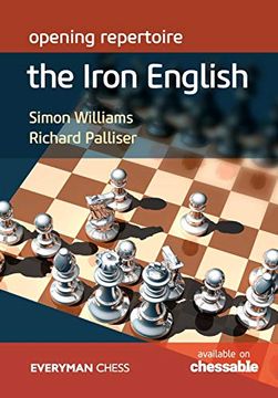 portada Opening Repertoire: The Iron English (in English)