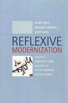 portada Reflexive Modernization: Politics, Tradition and Aesthetics in the Modern Social Order