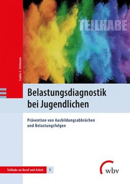 portada Belastungsdiagnostik bei Jugendlichen (en Alemán)