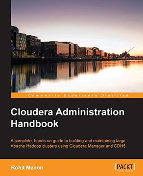 portada Cloudera Administration Handbook