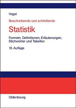 portada Beschreibende Und Schliessende Statistik