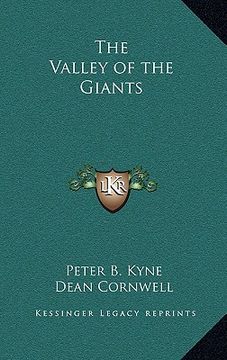 portada the valley of the giants