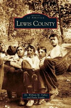 portada Lewis County (en Inglés)