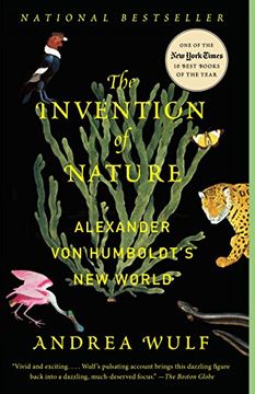 portada The Invention of Nature: Alexander von Humboldt'S new World (en Inglés)