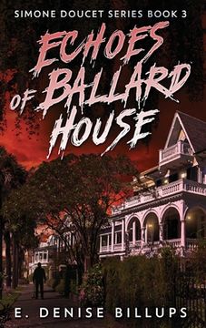 portada Echoes of Ballard House (en Inglés)