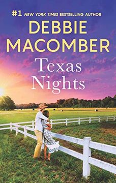 portada Texas Nights: An Anthology (Heart of Texas) (en Inglés)