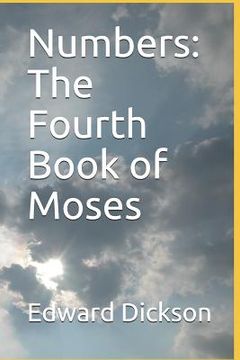 portada Numbers: The Fourth Book of Moses (en Inglés)