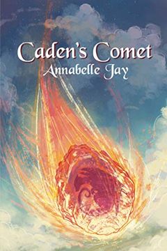 portada Caden'S Comet: 4 (The sun Dragon) (in English)