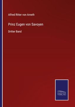 portada Prinz Eugen von Savoyen (en Alemán)