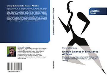 portada Energy Balance in Endurance Athletes