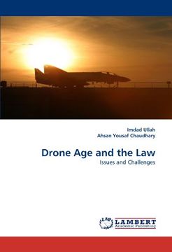 portada drone age and the law (en Inglés)