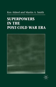 portada Superpowers in the Post-Cold War Era (en Inglés)