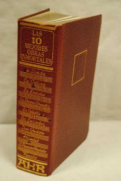 Libro Las Diez 10 Mejores Obras Inmortales, Ii, , ISBN 29970751