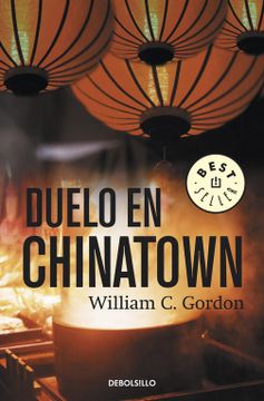 portada Duelo en Chinatown (in Spanish)