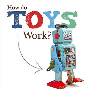 portada How do Toys Work? 
