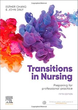 portada Transitions in Nursing: Preparing for Professional Practice, 5e (in English)