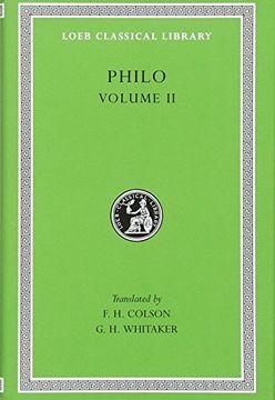 portada Works: V. 2 (Loeb Classical Library) (en Inglés)