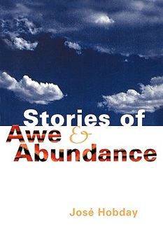 portada stories of awe and abundance (en Inglés)