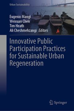 portada Innovative Public Participation Practices for Sustainable Urban Regeneration (en Inglés)