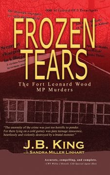 portada Frozen Tears: The Fort Leonard Wood MP Murders (en Inglés)