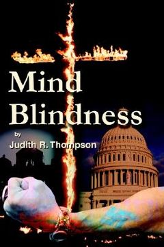 portada mind blindness (en Inglés)