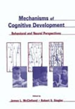 portada mechanisms of cognitive develop.cl (en Inglés)