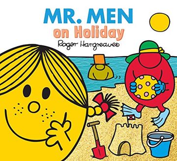 portada Mr Men on Holiday (Mr. Men & Little Miss Everyday)