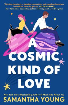 portada A Cosmic Kind of Love (en Inglés)