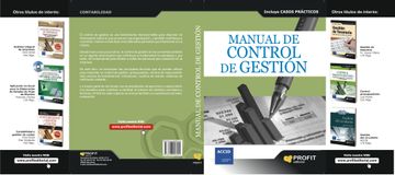 portada Manual de Control de Gestion (in Spanish)