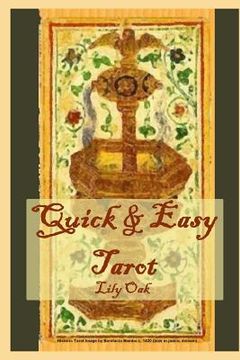 portada Quick & Easy Tarot (en Inglés)