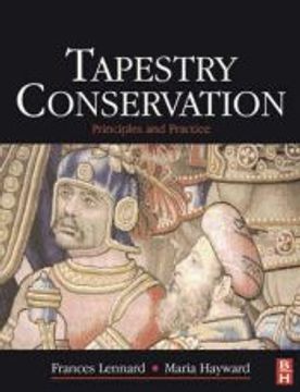 portada Tapestry Conservation: Principles and Practice: Principles and Practice: (in English)